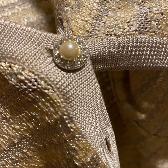 St John Evening Top - Picture 2 of 7